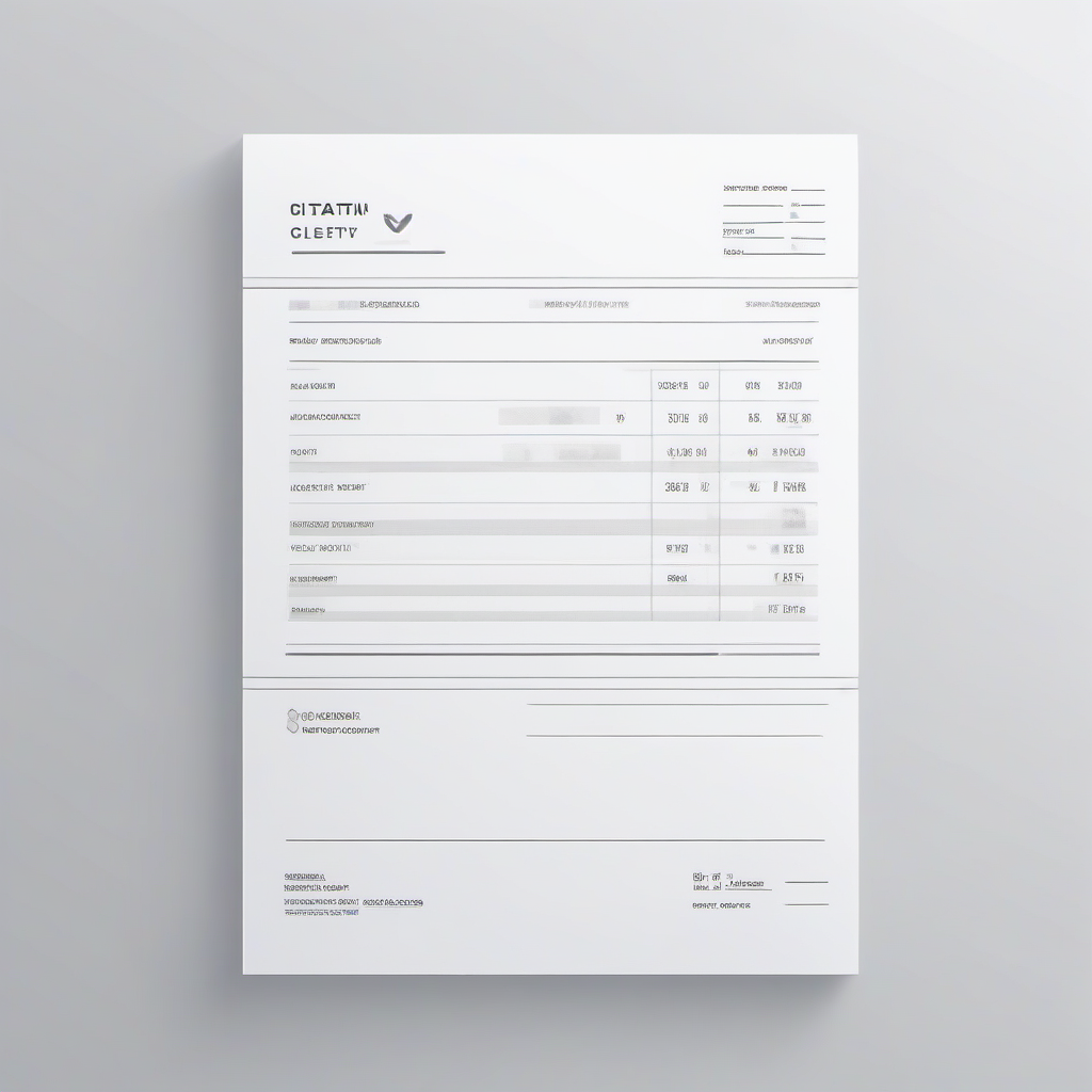 Multi-Vendor Invoice Extraction